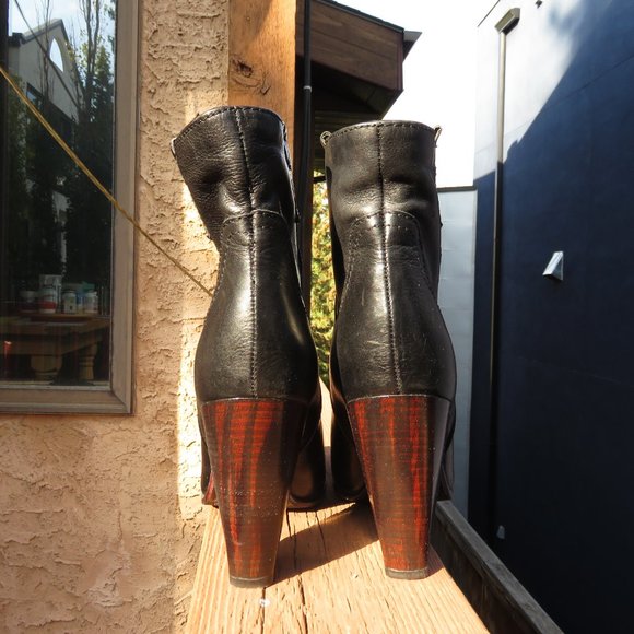 Arnold Churgin Ankle Boots - Picture 7 of 9